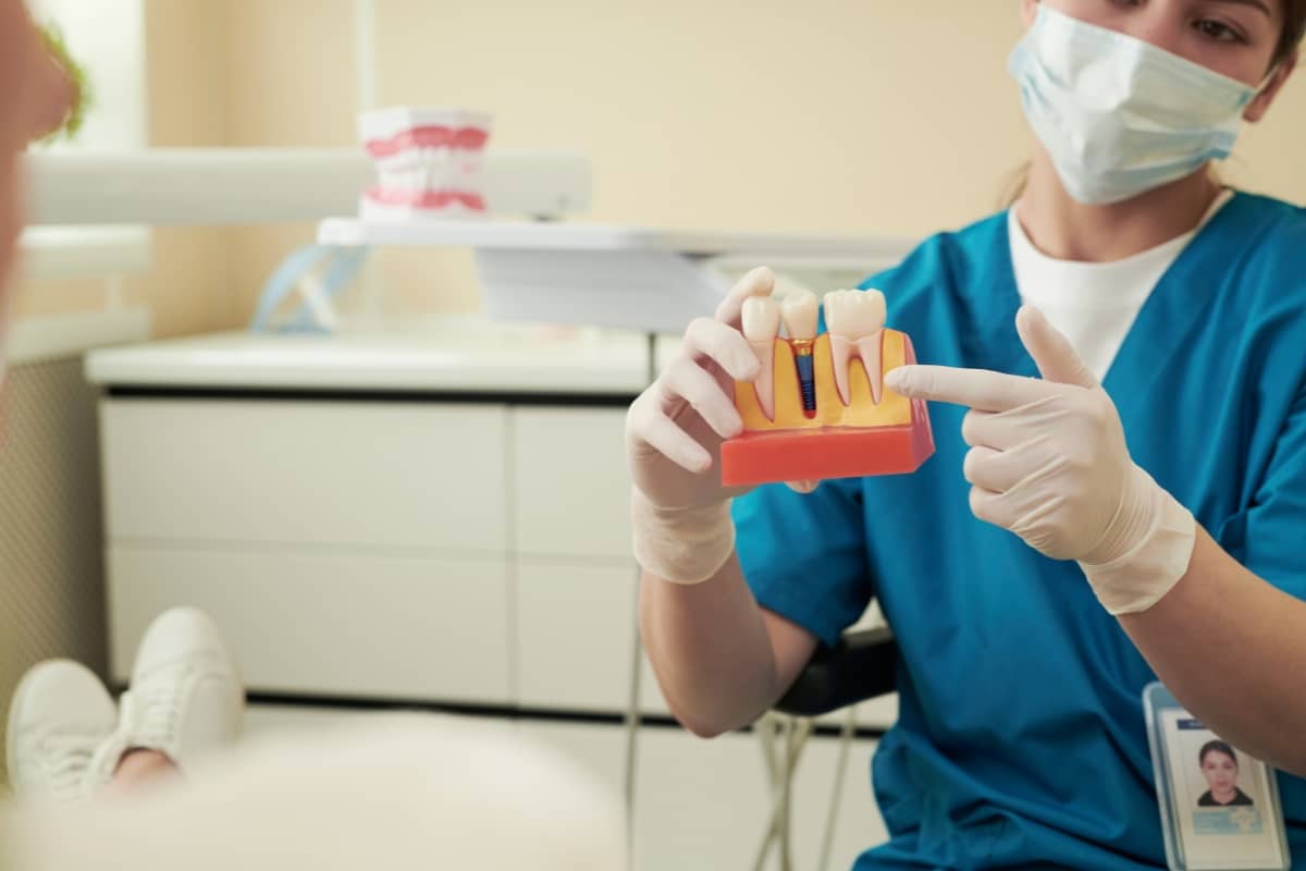 Dental Implant El Segundo