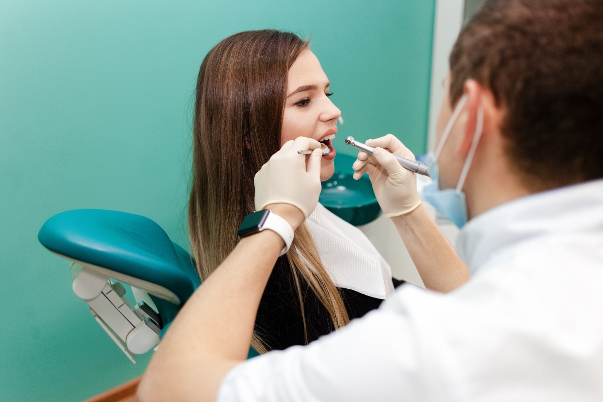 Cosmetic Dentist Culver City