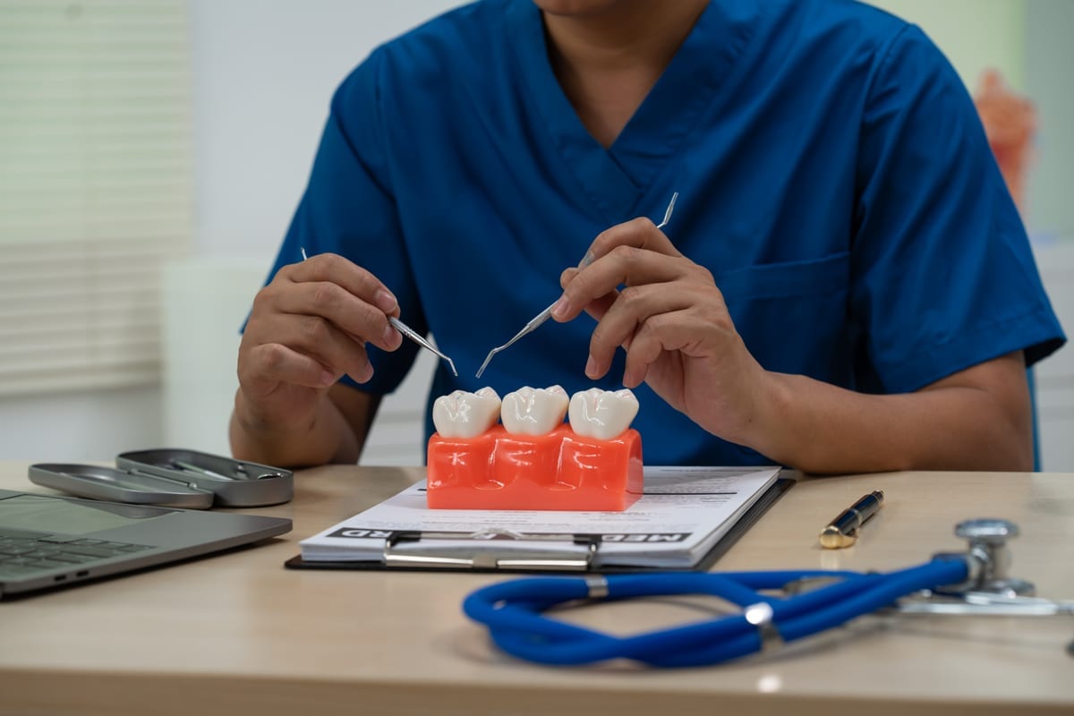 Dental Crowns in El Segundo