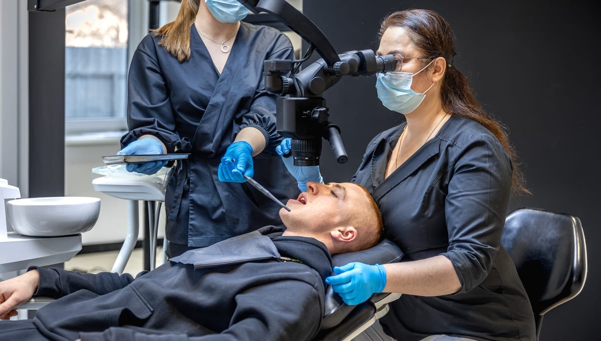 Root Canal Treatment in Los Angeles