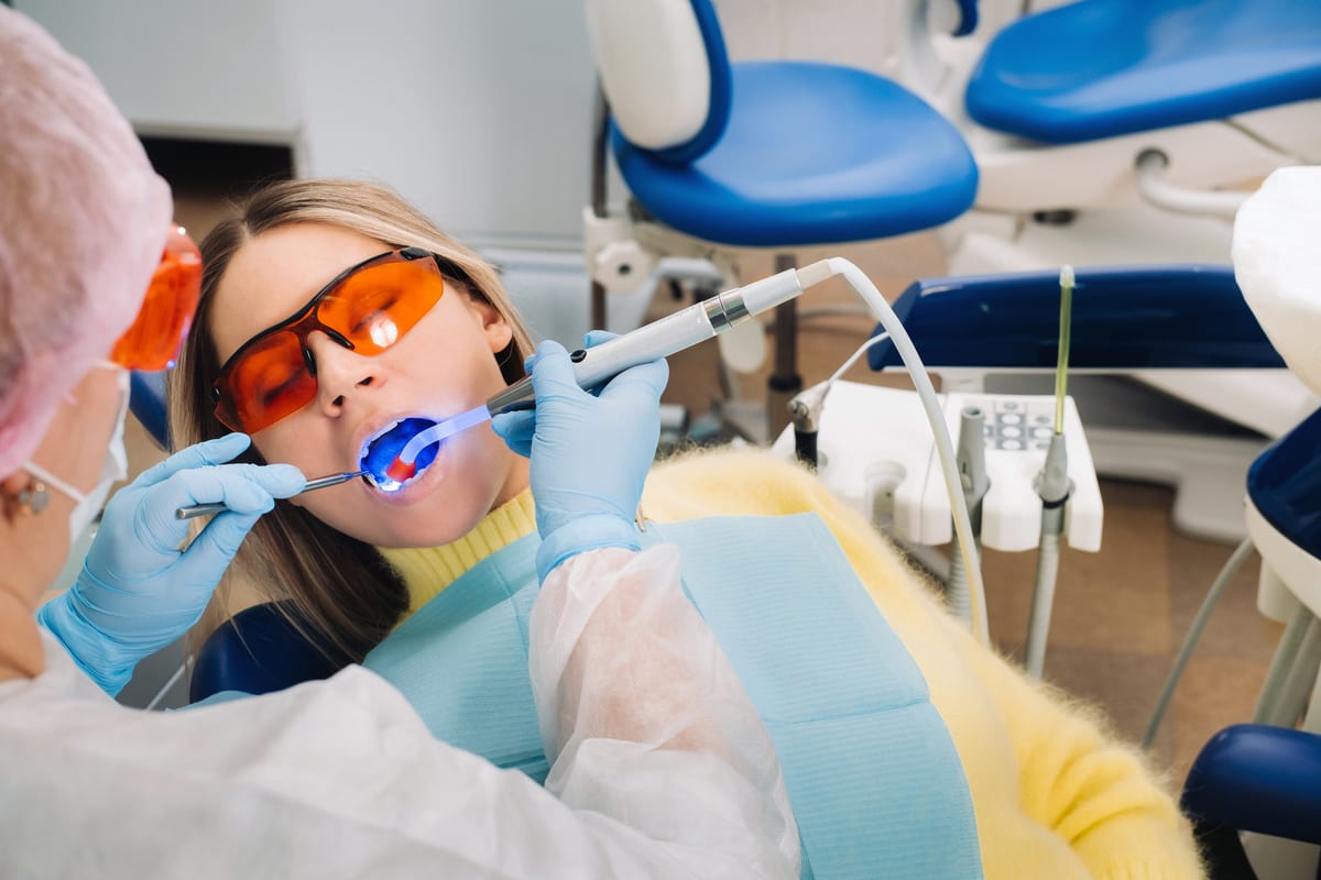 Teeth Whitening in El Segundo