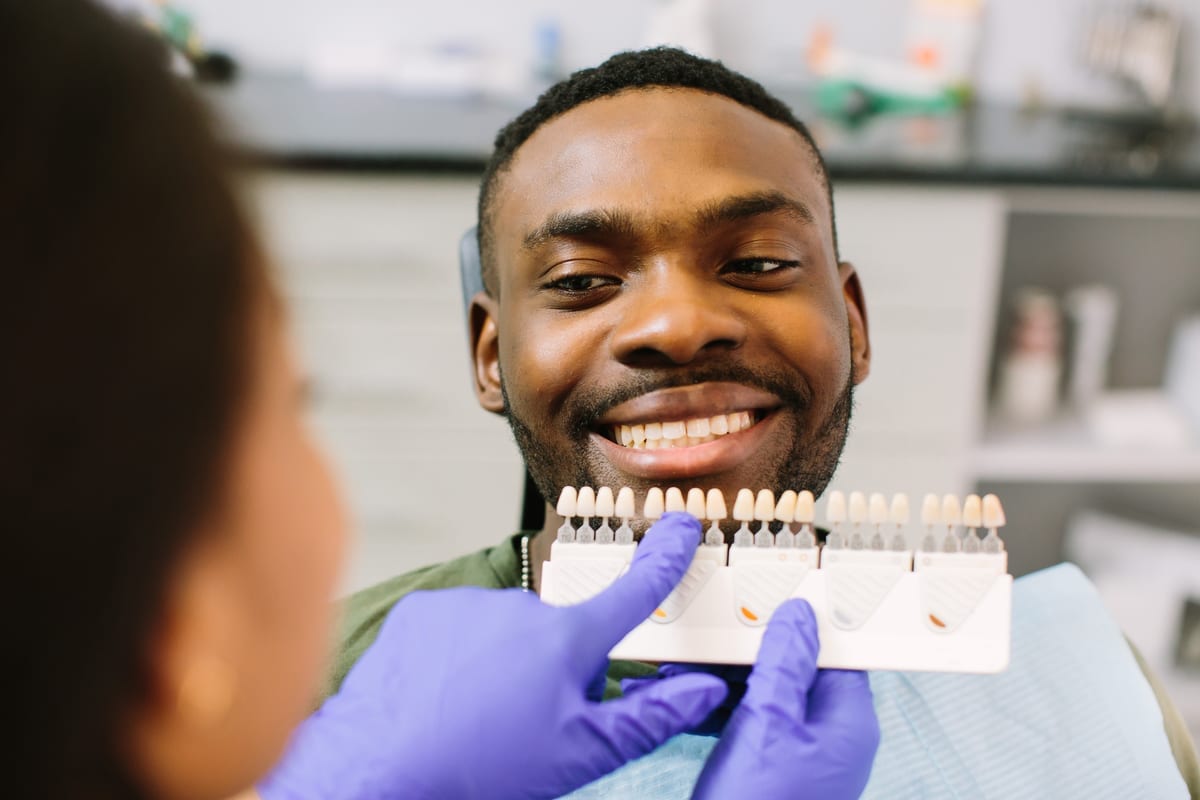 Veneers in El Segundo